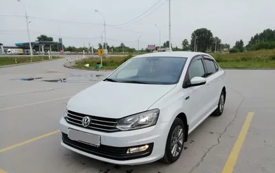 Аренда и прокат автомобиля Фольксваген Поло (Volkswagen Polo) 2018 без  водителя в Санкт-Петербурге (СПб)