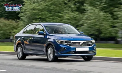 Новый Volkswagen Polo на старой платформе доедет до дилеров к лету -  Российская газета