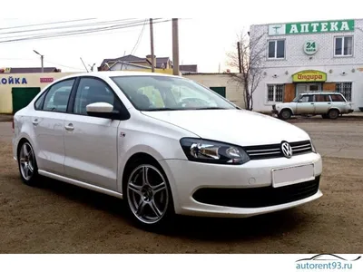 Volkswagen Polo (б/у) 2015 г. с пробегом 93320 км по цене 1099000 руб. –  продажа в Нижнем Новгороде | ГК АГАТ