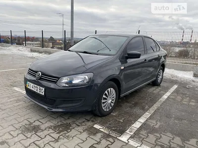 Volkswagen Polo цена: купить Фольксваген Polo бу. Продажа авто с фото на  OLX.ua Киев