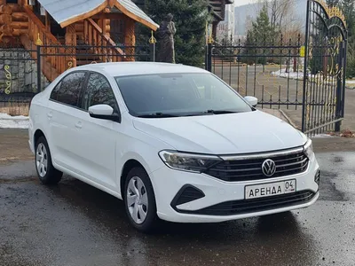 Аренда Volkswagen Polo 2017 на сутки и длительный срок в Минске - «Прокат  Авто 24»