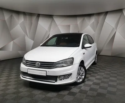 Volkswagen Polo Sedan - цены, отзывы, характеристики Polo Sedan от  Volkswagen
