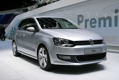 Обновлённый Volkswagen Polo получил шоссейный автопилот — ДРАЙВ