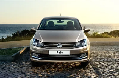 Volkswagen Polo Sedan - Прокат и аренда авто в Минске