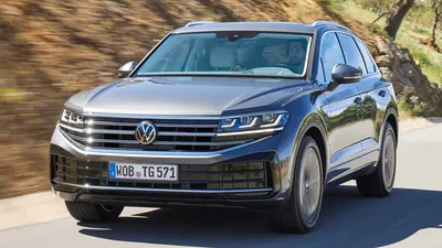Купить Volkswagen Touareg 2020 года с пробегом 59 000 км в Москве | Продажа  б/у Фольксваген Туарег внедорожник