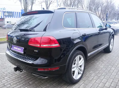 Новый Volkswagen Touareg в лизинг 5% в Минске - новости официального  импортера Volkswagen