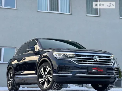 Volkswagen Touareg, 3.6 л., полный привод, 2016 г. - Автомобили - List.am