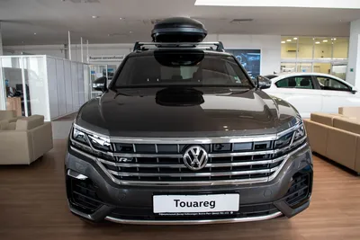 Volkswagen Touareg Ambience 3.0 V6 TDI NEW , 2022 г. - дог., Автосалон LUX  CARS, г. Киев