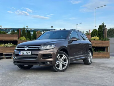 Volkswagen Touareg 2018 Код товара: 40826 купить в Украине, Автомобили  Volkswagen Touareg цена на транспортные средства в сети автосалонов,  продажа подержанных авто в Autopark