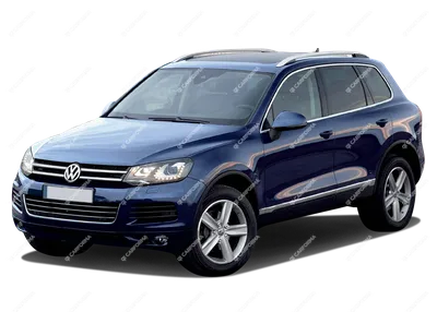 Прокат авто Volkswagen Touareg - От 39 €/День