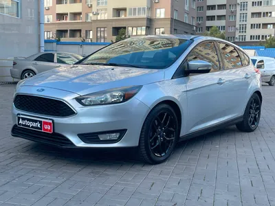 Аренда Ford Focus 3 в Москве недорого - 2700 р