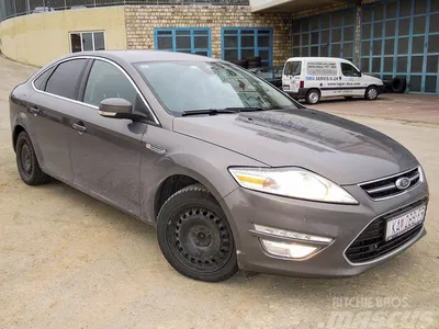 Ford Mondeo 3 2000 - 2009 | Master Service