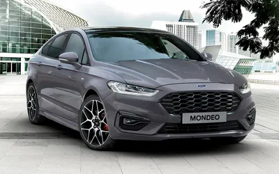 Ford снял с конвейера модель Mondeo. Ее выпускали в Европе почти 30 лет ::  Autonews