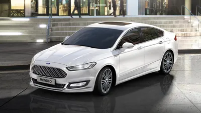 Новый Ford Mondeo представили официально: теперь он только для Китая -  читайте в разделе Новости в Журнале Авто.ру
