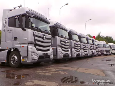 ➤ Грузовые автомобили Foton в лизинг ✓ купить грузовик Фотон в лизинг для  юридических лиц в Москве