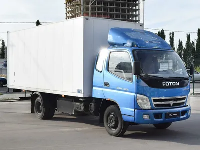Foton 4x2 4 тонны легкий грузовик дешевле продажа 2шт / контейнер