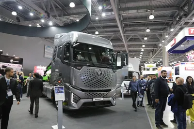 Foton S120, КМУ HKTC HLC-5014, 5,5 тонны в Магасе и Ингушетии, купить по  цене завода, грузовик с манипулятором - НОВАЗ