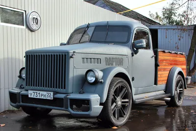 История «Газона»: как ГАЗ-51 стал самым популярным грузовиком в СССР и  причём тут американцы Автомобильный портал 5 Колесо