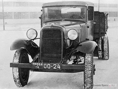 ГАЗ-51: один из лучших советских грузовиков XX века – Дзен – АТИ, Центр:  Система грузоперевозок