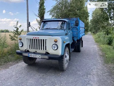 AUTO.RIA – Продам GAZ 53 1974 (BM5517EC) : 3500 $, Глухов