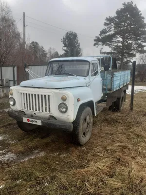 Продам ГАЗ 53 груз. в г. Канев, Черкасская область 1973 года выпуска за 1  100$