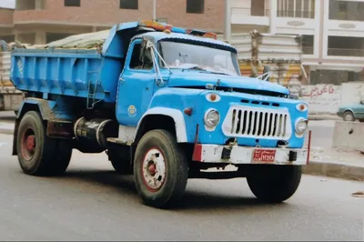На 60-летний грузовик ГАЗ-53 до сих пор можно купить новую кабину - читайте  в разделе Новости в Журнале Авто.ру