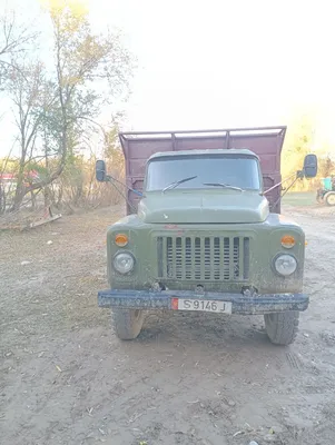 газ 53 - Грузовые автомобили в Акмолинская область - OLX.kz