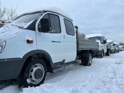 Особенности грузового автомобиля «ГАЗель NEXT 4,6»
