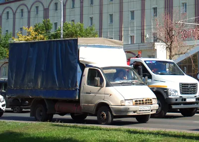 Из \"Газели\" Next сделали комфортный автодом за 3,6 млн рублей - Российская  газета