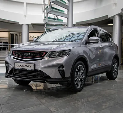 Geely Emgrand X7 — Википедия