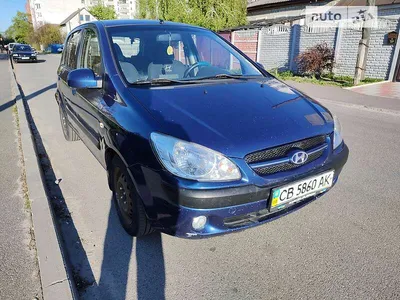 Купить Хендай Гетц 2007 года в Казани, На данный автомобиль мы  предоставляем, 1.4 литра, б/у, акпп, бензин, хэтчбек 5 дв.