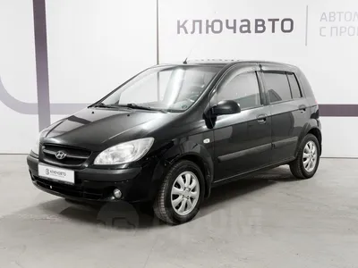 Купить Hyundai GETZ 2006 года с пробегом 180 793 км в Москве | Продажа б/у  Хендай Гетц хэтчбек