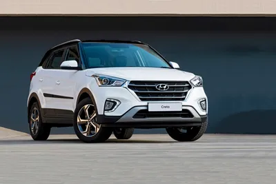 Hyundai Creta в Воронеже, купить Hyundai Creta по цене от 957 000 рублей -  АСМ