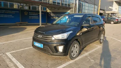 Hyundai Creta 2018 1.6 бензин АВТОМАТ!!! - YouTube