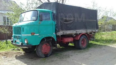 OWS Berlin - East German medium-duty truck 4x4 IFA L 60... | Facebook