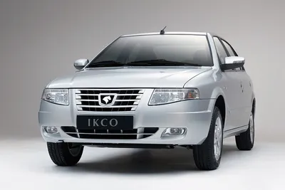 В России стартовали продажи конкурентов Lada от Iran Khodro - Российская  газета