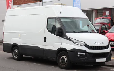 Iveco Daily — Википедия