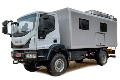 Цена грузовика-рефрижератора Ивеко 35S15 – купить авто