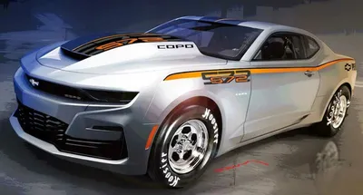 Chevrolet Camaro купе, 6.2 л., 2019 г. - Автомобили - List.am