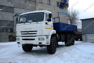 КамАЗ полностью импортозаместил грузовик K5 - читайте в разделе Новости в  Журнале Авто.ру