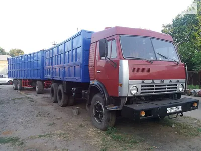 КамАЗ 43118-46 - купить от производителя в Челябинске с доставкой по России  | ГИРД