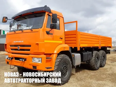 КАМАЗ-Afro: как челнинские грузовики собирали в Эфиопии