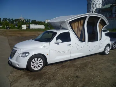 Лимузин-карета | Заказать лимузин-карету в Москве | Фото и цены