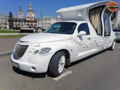 Карета-лимузин Royal Limo Phaeton в Минске