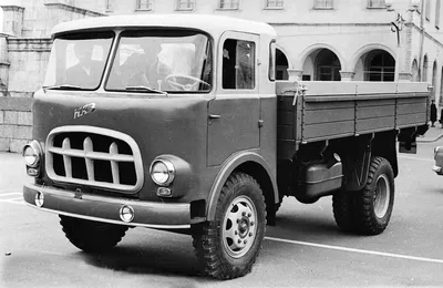 КАЗ-4540 - универсальный сельскохозяйственный перевозчик перевозчик