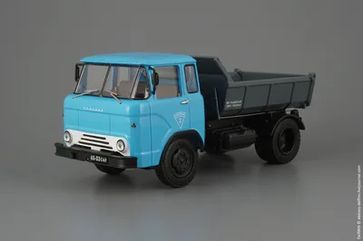 КАЗ-4540 \"Колхида\" '1984–2001 | Грузовики, Автомобиль, Автомобили