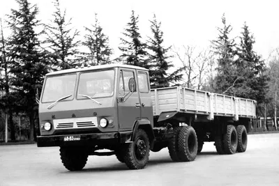 КАЗ-4540 «Колхида»: легенда о грузинском автопроме | Грейдер - рынок  спецтехники и коммерческого транспорта | Дзен