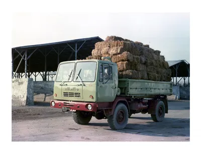 Затея неплохая: сельскохозяйственный автомобиль КАЗ-4540. Не тем людям  доверили этот проект, рассказываю | Авторемонт и техника | Дзен