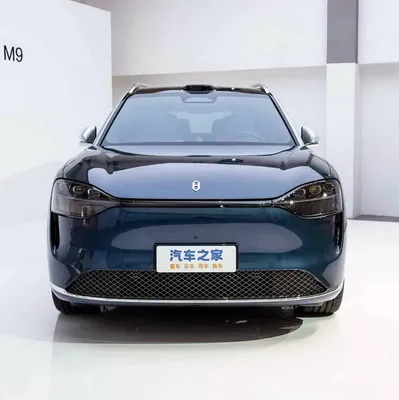 Huawei представил свой первый автомобиль (и это не электрокар)  Автомобильный портал 5 Колесо