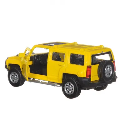 Внедорожный Бронированный автомобиль Hummer H2 в масштабе 1/24, модель  автомобиля из сплава, литый под давлением, коллекционный звук и  искусственный автомобиль, игрушки для мальчиков, подарок | AliExpress